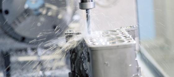 Milling hero background