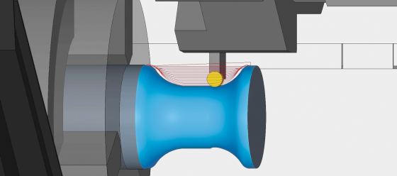 Mill-Turn Bearbeitung: ProfitTurning Hero