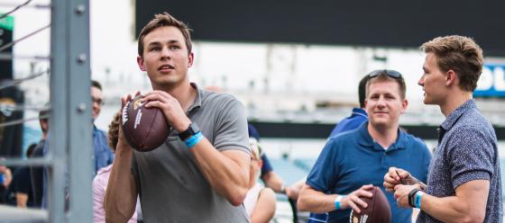 ESPRIT engineer at ESPRIT World