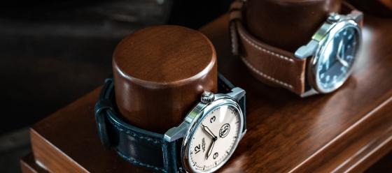 Weiss Watch Company hero